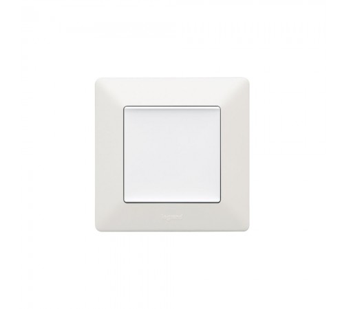 Вимикач в зборі Legrand Valena LIFE перлина L754141S Вимикач в зборі Legrand Valena LIFE перлина L754141S