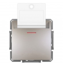 Schneider ASFORA КАРТК. ВИМИКАЧ МЕХ БІЛ бронза EPH6200169