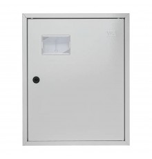 Розподільний щит Україна 505х325х120 PRO-UEA IP31 ЩОРв-1/12