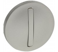 Legrand CELIANE Панель вимикача slim Титан 65101