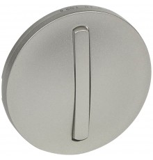Legrand CELIANE Панель вимикача slim Титан 65101