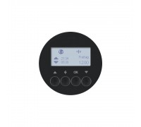 BERKER R.x механізм Таймер для вставки жалюзі KNX-quicklink чорний 85745131