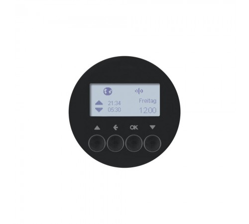 BERKER R.x механізм Таймер для вставки жалюзі KNX-quicklink чорний 85745131