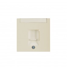 BERKER S.x/B.x накладка для суппортів під модуль RJ12/RJ45 білий 11708982