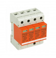 Обмежувач перенапруги SPD01-4P-B+C Schelinger