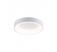 LED світильник V-CL-VERONA-R max 50W 3000K-6500K 3000Lm ульт ДК білий 23-46-00