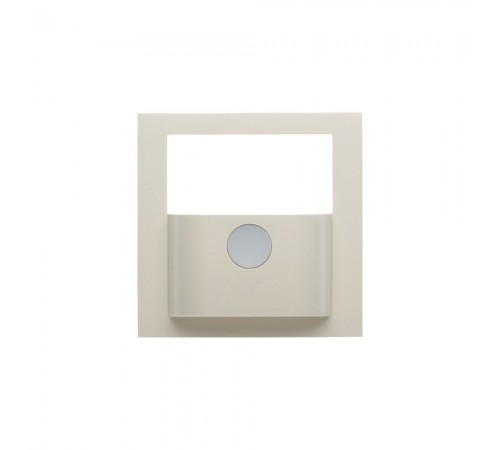 BERKER S.1/B.x накладка Панель для датчика руху KNX білий 80960452