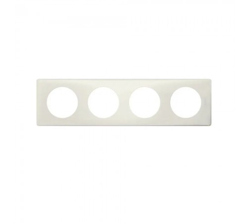 Рамка Legrand CELIANE 4 пости 66704 Рамка Legrand CELIANE 4 пости 66704