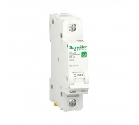 Автоматичний вимикач Schneider Electric Resi 9 6кА С 1p 50A C R9F12150