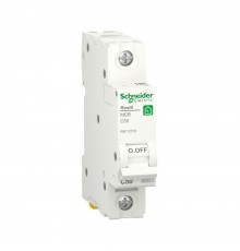 Автоматичний вимикач Schneider Electric Resi 9 6кА С 1p 50A C R9F12150