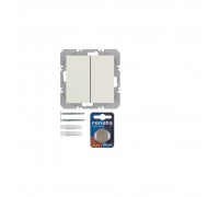 BERKER S.x/B.x механізм Передавач 2-канальний KNX-quicklink білий 85656282
