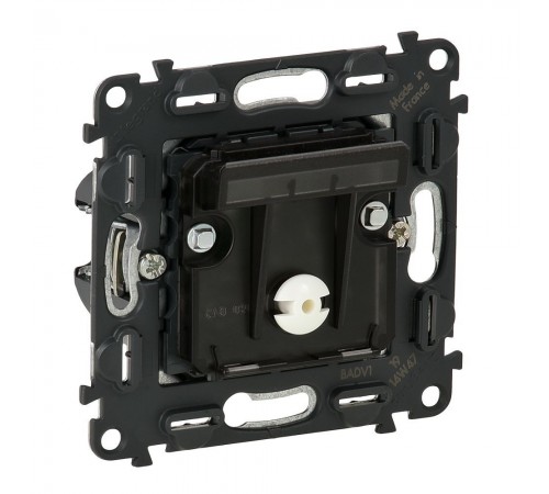 Legrand Valena INMATIC Вимикач картковий готель 752025 Legrand Valena INMATIC Вимикач картковий готель 752025