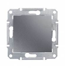 Заглушка Schneider Electric Sedna алюміній SDN5600160