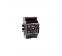 Блок живлення на DIN-рейку MEAN WELL 24В 60 Вт IP20 HDR-60-24 12776