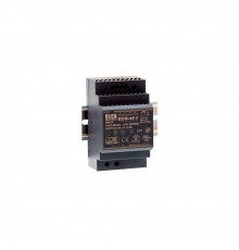 Блок живлення на DIN-рейку MEAN WELL 24В 60 Вт IP20 HDR-60-24 12776
