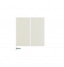 BERKER S.x/B.x механізм Кнопка 2-канальна KNX-quicklink білий 85146182