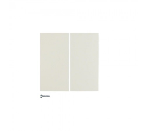 BERKER S.x/B.x механізм Кнопка 2-канальна KNX-quicklink білий 85146182