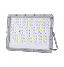 LED прожектор V-LF-Slim 100W 6500K 10000Lm 220V 26-11-06