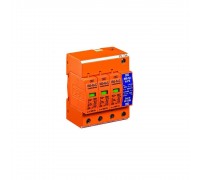 Обмежувач перенапруги OBO Betterman Тип I + II V50-B+C 3+NPE
