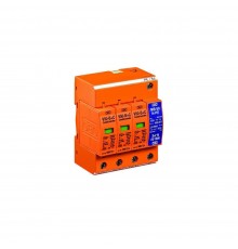 Обмежувач перенапруги OBO Betterman Тип I + II V50-B+C 3+NPE