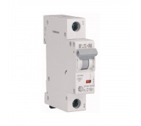 Автоматичний вимикач EATON 1p, 4,5кА HL-C16/1