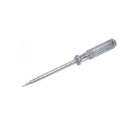 Викрутка-індикатор плоска STANLEY L=105 mm напруга 125-25V STHT0-62685