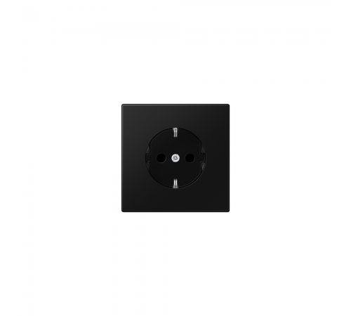 JUNG LSx-механізм SCHUKO®-розетка 16 A / 250 B ~ матовий чорний графіт LS1520KISWM JUNG LSx-механізм SCHUKO®-розетка 16 A / 250 B ~ матовий чорний графіт LS1520KISWM