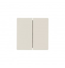 BERKER Q.х механізм Передавач 2-канальний KNX-quicklink білий 85656222