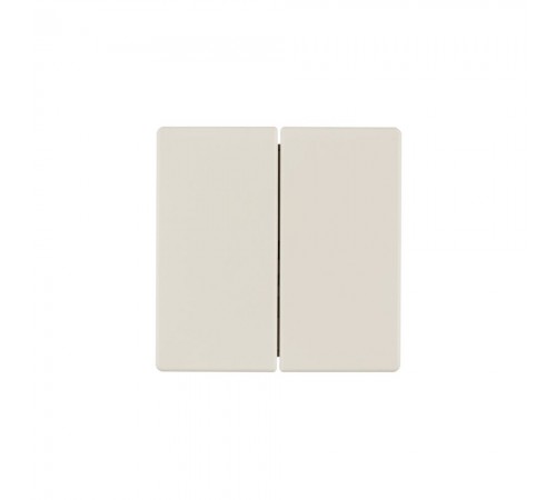 BERKER Q.х механізм Передавач 2-канальний KNX-quicklink білий 85656222