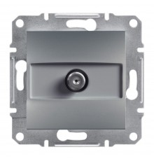 Schneider ASFORA РОЗЕТКА SAT КІНЦЕВА сталь EPH3700162