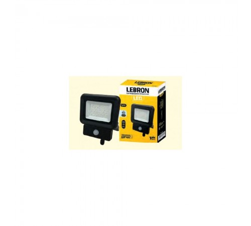 LED світильник прожектор LF-10S 10W 6500K 800Lm 17-12-10 Lebron