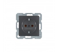 BERKER S.x/B.x механізм Розетка з з/к гвинтові клеми 16А/250В 41431606