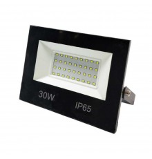 Прожектор 30 Вт 6000К серія PROFI G WDF-BFLAL30W 6000K