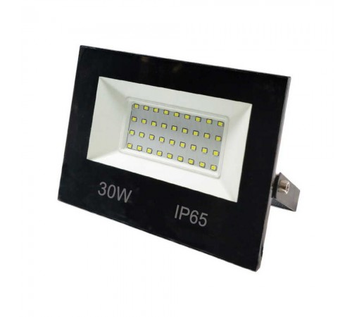 Прожектор 30 Вт 6000К серія PROFI G WDF-BFLAL30W 6000K