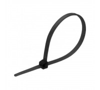 Кабельна стяжка Profgroup чорна 150x3 black