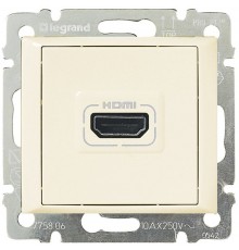 Legrand Valena Classic Розетка HDMI Слонова кістка 774185