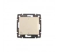 Legrand Valena Classic Вимикач 2-полюсний 10А ІР44 Слонова кістка 774192