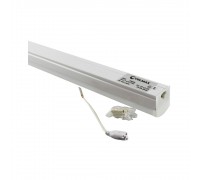 Лінійний LED світильник Velmax V-LPO 30W 3000Lm 6500K IP20 25-12-63