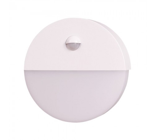 LED світильник V-WLS-10 10W 4000K 900Lm IP54 ІЧ датчик руху 24-63-10