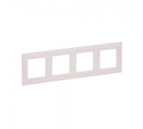 Legrand NILOE STEP Рамка 4-постова 863294