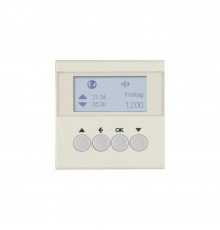 BERKER S.x/B.x механізм Таймер для вставки жалюзі KNX-quicklink білий 85745182
