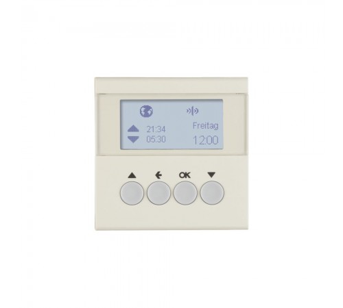 BERKER S.x/B.x механізм Таймер для вставки жалюзі KNX-quicklink білий 85745182