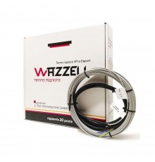 Тепла підлога WAZZELL 25м 500Вт / 2.5 - 3.8 М² EASYHEAT WZE5086